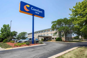 Comfort Inn Rockford near Casino District